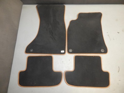 AUDI RS5 8T MATS VELOUR - milautoparts-fr.ukrlive.com