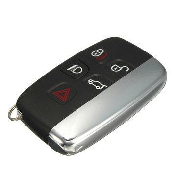 KEY REMOTE CONTROL JAGUAR LAND ROVER DISCOVERY V 2016+ - milautoparts-fr.ukrlive.com