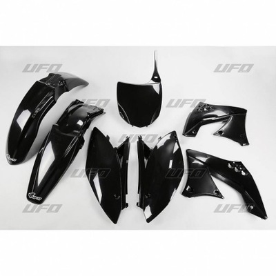 COMPLET ASSORTIMENT DE PLASTIQUE KAWASAKI KXF 450 10-11R - milautoparts-fr.ukrlive.com