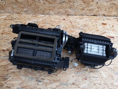 Отопитель воздуходувка jaguar f-type фото №1