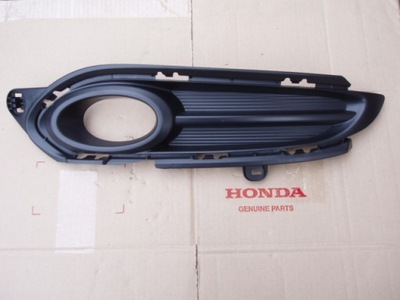 Решётка правая na противотуманная фара honda hrv 2015-2017r nowa фото №1