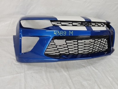 Chevrolet camaro ss бампер перед 4389 фото №1