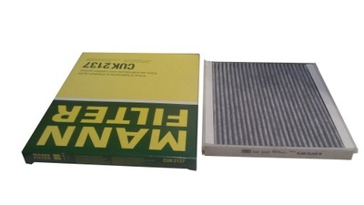 MANN FILTER CABIN CUK2137 VOLVO S40 V40 00-04 - milautoparts-fr.ukrlive.com