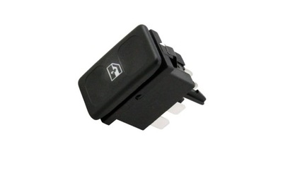 Переключатель окон vw caddy ii golf ii polo 6n lt фото №1