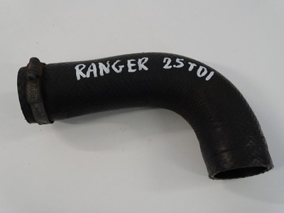 Ford ranger ii mazda b2500 98-06 2.5 td труба интеркулер фото №1