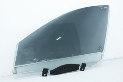 Скло двері p.l solargreen 2006r mercedes w221 фото №1