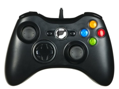 GAMEPAD PAD DO PC XBOX 360 KONSOLI DUAL SHOCK USB