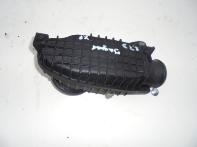 Повітрозабірник повітря jaguar xf 2.7 d -доставка- фото №1