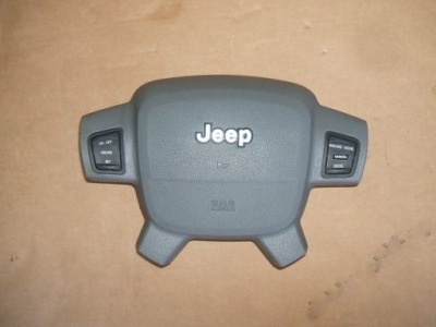 Grand cherokee wh wk 05- подушка безпеки подушка водія фото №1