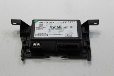 Mbm vw arteon модуль online 5na035284b фото №1