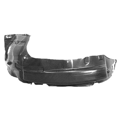 SUZUKI GRAND VITARA 05- WHEEL ARCH COVER MUDGUARDS FRONT L - milautoparts-fr.ukrlive.com