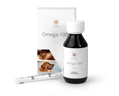 OMEGA-1000 wspomaga czynności skóry BIOTYNA