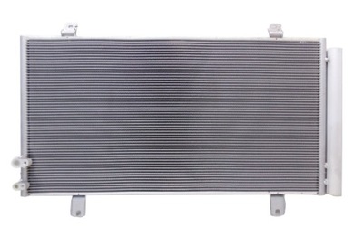 RADIATOR AIR CONDITIONER TOYOTA CAMRY (XV50) 2011-17 - milautoparts-fr.ukrlive.com