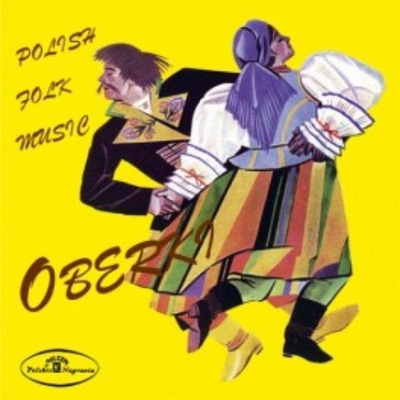CD POLISH FOLK MUSIC Oberki