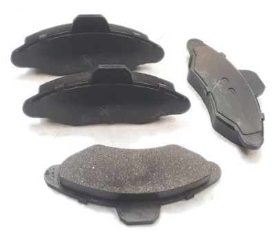 PADS BRAKE FORD P. ESCORT 90- - milautoparts-fr.ukrlive.com