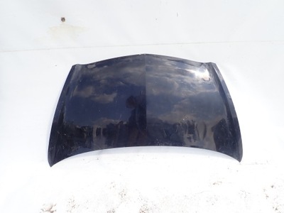 Honda jazz ii 2 01-08 капот крышка двигателя фото №1