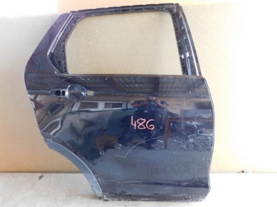 Дверь правое задняя задние land rover discovery sport фото №1