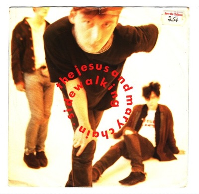 The Jesus And Mary Chain - Sidewalking Blanco Y
