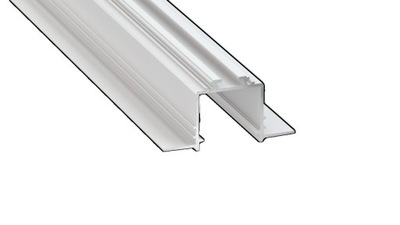 Profil aluminiowy LUMINES SUBLI lakier BIAŁY 1m