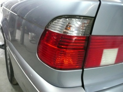Bmw e39 lift kombi lampa lampy w błotnik lewa