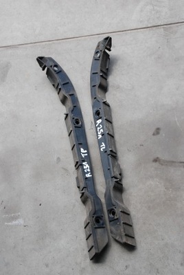 Направляющая бампера задняя p / l mercedes r-klasa w251 фото №1