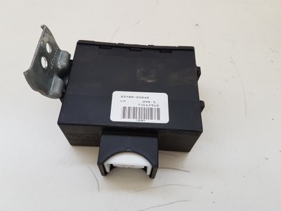 Модуль блок управления avensis t25 8978005040 фото №1