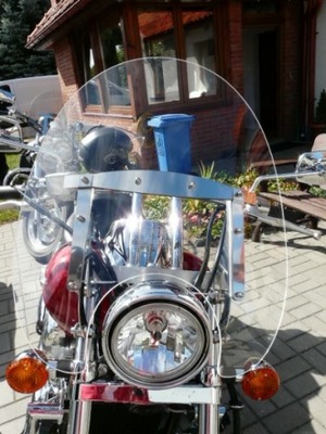 Szyba motocyklowa SUZUKI INTRUDER 800 1400 DO LAG