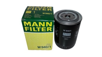 MANN FILTER OILS W940/1 FORD LANCIA ROVER VOLVO - milautoparts-fr.ukrlive.com