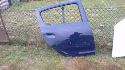 DOOR REAR REAR RIGHT DACIA SANDERO 2 II 12- - milautoparts-fr.ukrlive.com