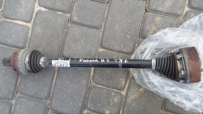 Vw passat b7 приводной вал левая задняя задняя 1k0501203d фото №1