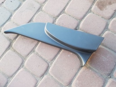 Защита заглушка зеркало movano a фото №1