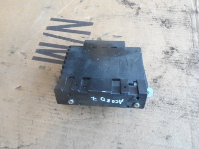 Honda accord vii 7 підсилювач фото №1