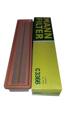 MANN C16007 FILTER AIR - milautoparts-fr.ukrlive.com