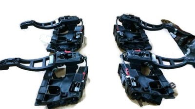 Замок дверь ford galaxy mk3 mk 3 левый задняя фото №1