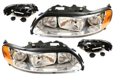 VOLVO S60 V70 04-09 LAMP RIGHT NEW CONDITION DEPO ^ - milautoparts-fr.ukrlive.com