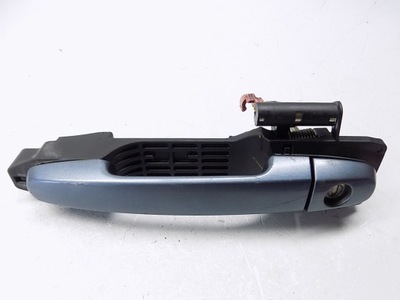 Ручка левая перед toyota corolla verso i 01-04 eu фото №1