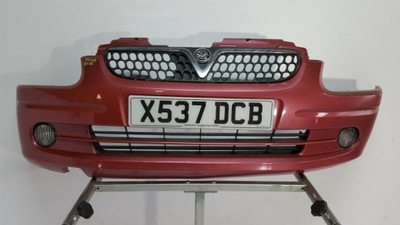 529.zderzak перед передній opel agila a kompletny фото №1