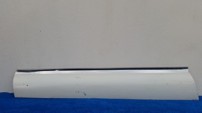 Vw touareg 10r.-listwa дверь левая перед oryg. фото №1