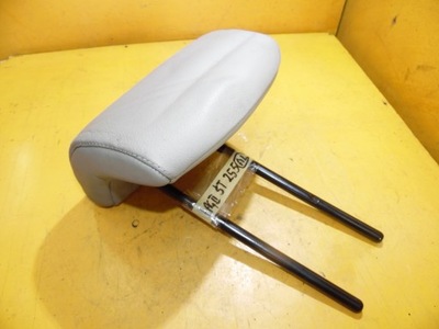 Подголовник сиденье средний renault laguna ii фото №1