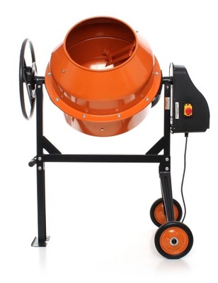 Betoniarka 230L 1350W KD493