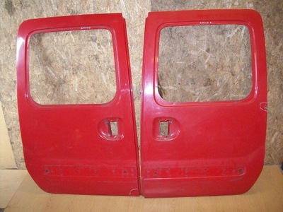 RENAULT KANGOO 02 PORTIÈRE - milautoparts-fr.ukrlive.com