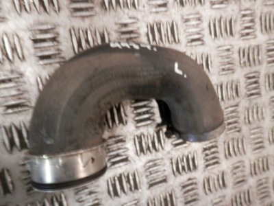 Шланг інтеркулер лівий porsche 997 turbo 1 фото №1