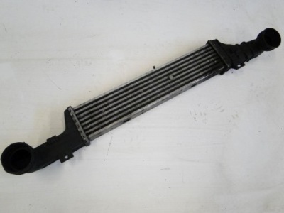 Mercedes e 210 интеркулер 2.2 2.7 cdi a2105002000 фото №1