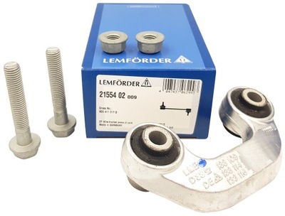 VW PASSAT B5 CONNECTOR STABILIZER LEFT FRONT - milautoparts-fr.ukrlive.com