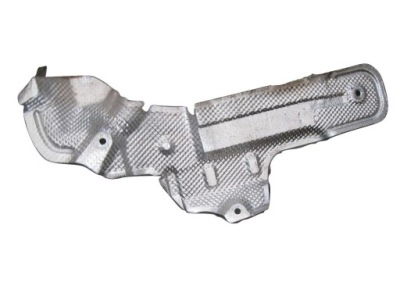 Porsche panamera 4.8 захист теплова 97050455101 фото №1