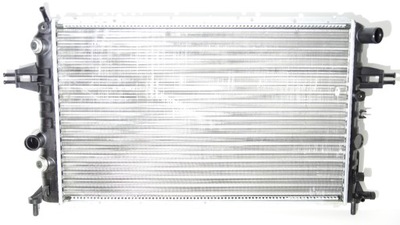 RADIATOR WATER OPEL ASTRA G 1998-2009 AUTOMATIC TRANSMISSION NEW CONDITION - milautoparts-fr.ukrlive.com