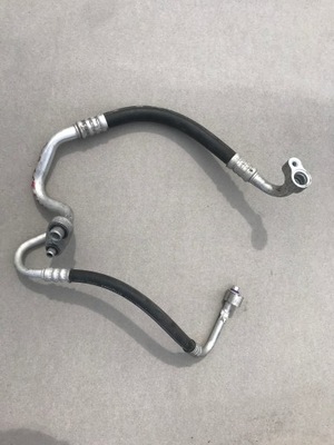 Opel zafira b шланг кондиционер 1.6t фото №1