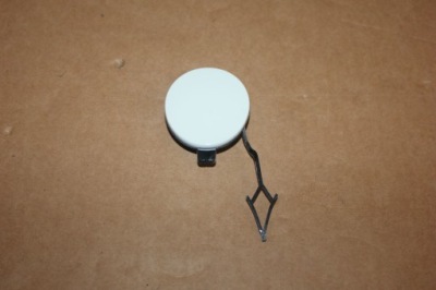 Заглушка бампера перед vw touran 5ta807241 фото №1