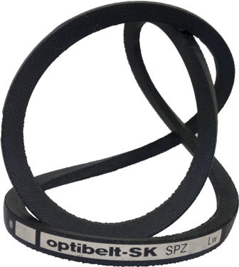 BELT WEDGE SPZ 1262 OPTIBELT 9,7X8X1262 DIN 7753 - milautoparts-fr.ukrlive.com