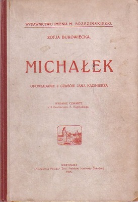 Bukowiecka - Michałek - wyd.1925